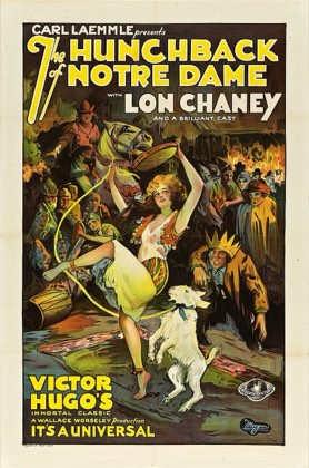 The Hunchback of Notre Dame · 1923