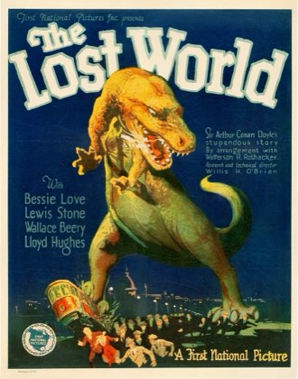 The Lost World · 1925